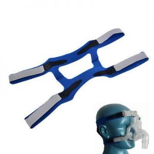 Universal Comfort Headgear HeadBand For Respironics Resmed CPAP Ventilator MasRU