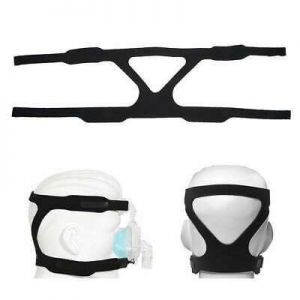 Headgear Headband Ventilator Full Mask Band Strap For Respironics Resmed CPAP