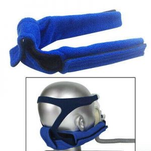 ALL.YOU.NEED בריאות ושינה בריאה CPAP Neck Pad Cpap Mask Strap Covers For Headgear Straps Comfort CPAP Supplies