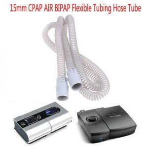 ALL.YOU.NEED בריאות ושינה בריאה Standard Plastic Tubing 15mm 6Foot  72" CPAP AIR BIPAP Flexible Tubing Hose THH2